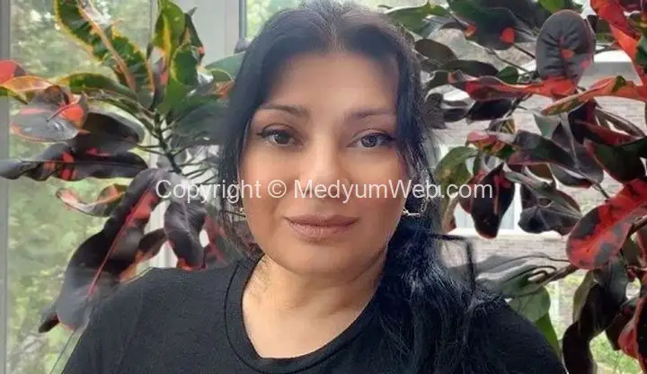 Akçadağ Aşağıbağlar Medyum Figen